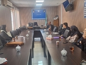 نشست مدیران edo مورخ ۲۴آذر ماه